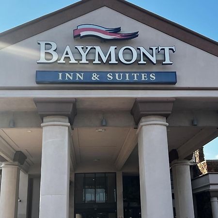 Baymont By Wyndham Port Arthur - Groves Area Exterior photo