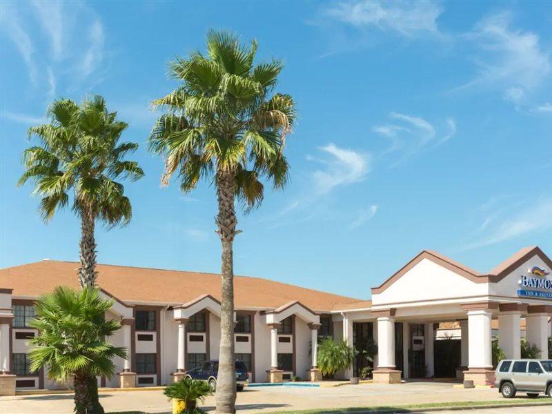 Baymont By Wyndham Port Arthur - Groves Area Exterior photo