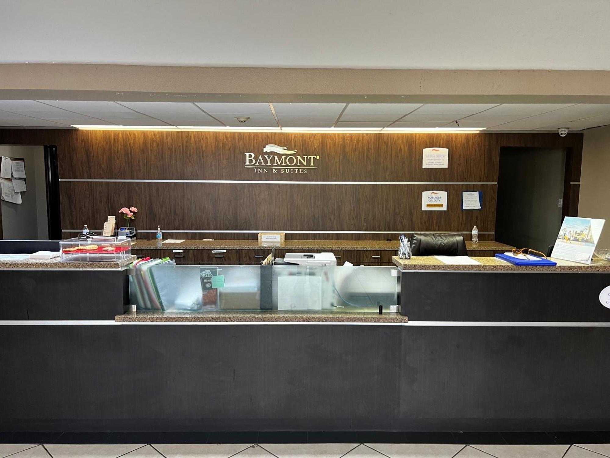 Baymont By Wyndham Port Arthur - Groves Area Exterior photo