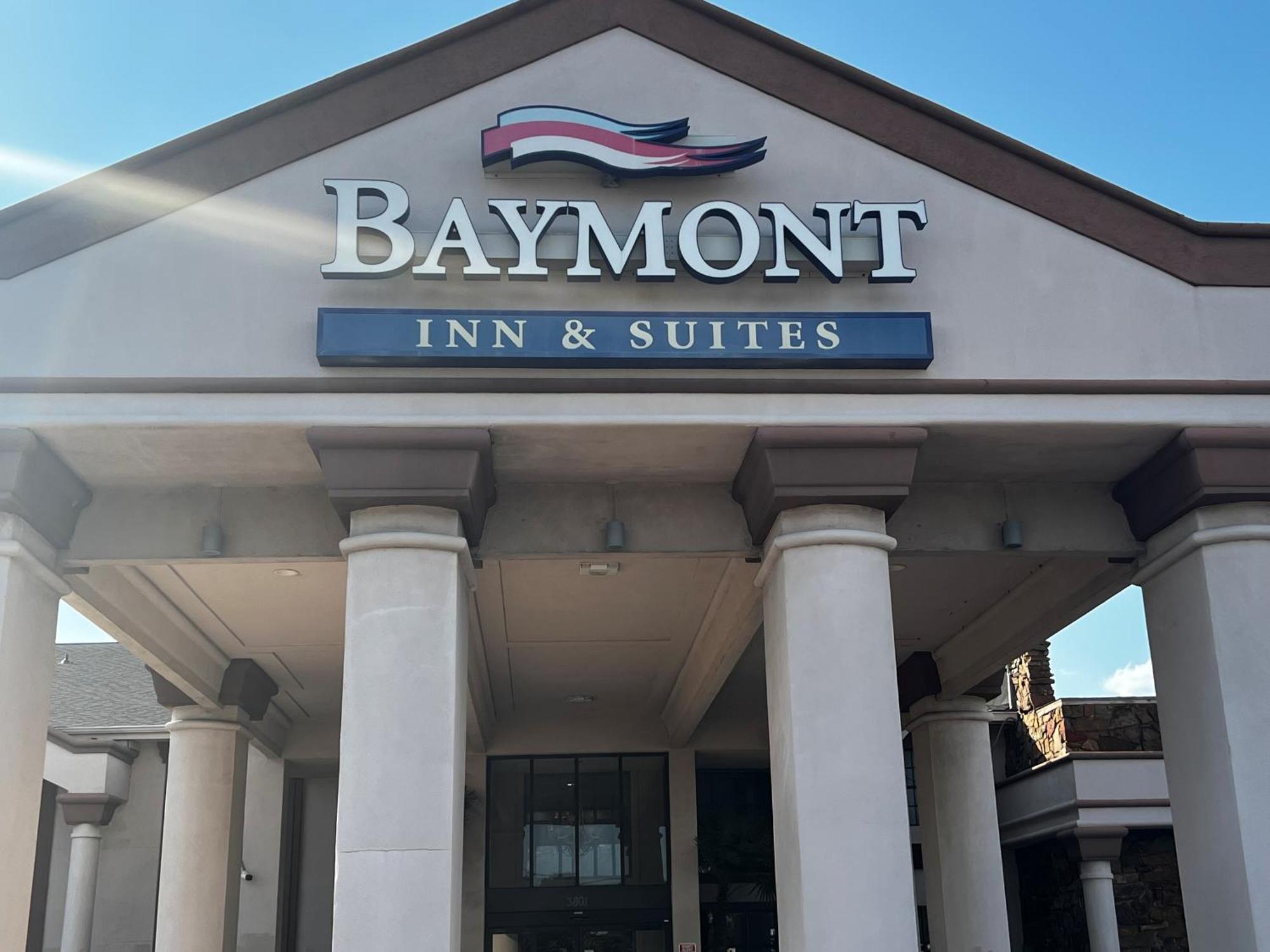 Baymont By Wyndham Port Arthur - Groves Area Exterior photo